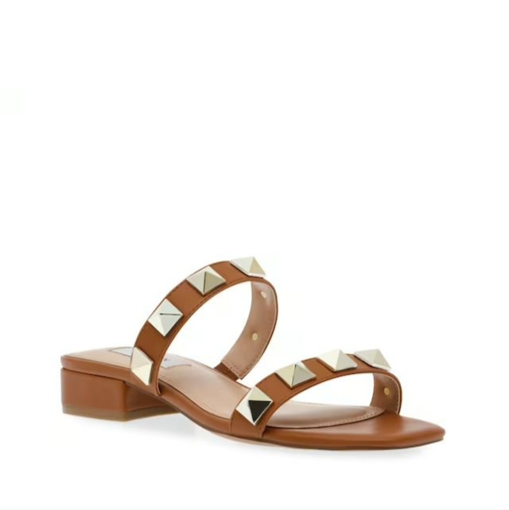 STEVEN NEW YORK Hays Sandal | Brown | Size 9.5